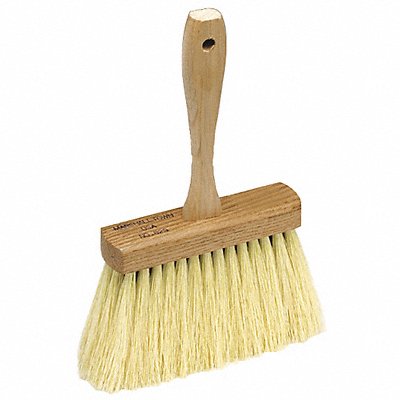 Masonry Brush 6-1/2 x 1-3/4 x7/8 In Wood