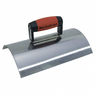 Wall Capping Tool Masonry 6 In SS