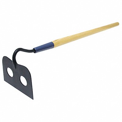 Mortar Hoe Straight Hardwood Handle