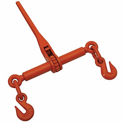 Ratchet Load Binder Fixed 5400 lb.