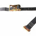 Tie Down Strap Ratchet Poly 16 ft.