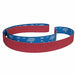 Sanding Belt 24 in L 1 in W 50 G