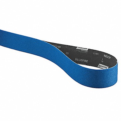 J5581 Sanding Belt 60 in L 2 1/2 in W 60 G