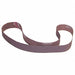 J5543 Sanding Belt 72 in L 2 in W 100 G