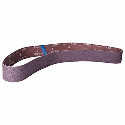 J5540 Sanding Belt 54 in L 4 in W 80 G