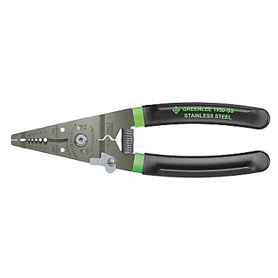 Wire Stripper 18 to 10 AWG 7-1/4 In