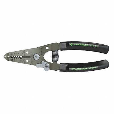 Wire Stripper 20 to 10 AWG 6 In