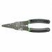 Wire Stripper 18 to 8 AWG 8-7/8 In