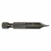 Power Bit SAE 1/4 Hex Power Drive PK5