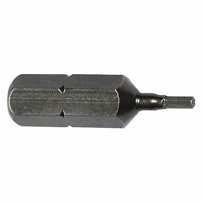 Power Bit Metric 1/4 Hex 5mm PK5