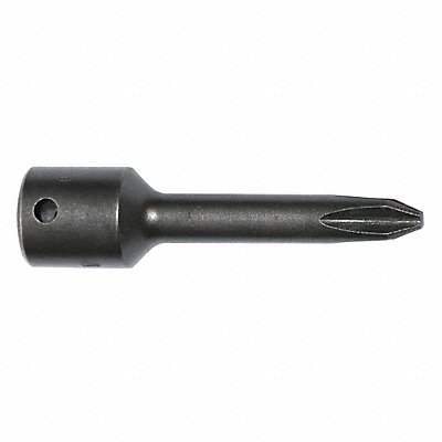 Socket Bit Steel 