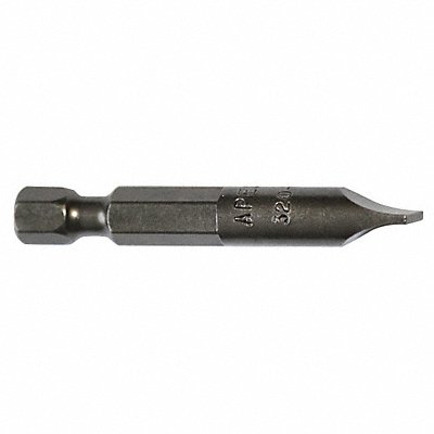 Power Bit SAE 1/4 Hex Power Drive PK5