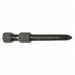 Power Bit SAE 1/4 Hex Power Drive PK5