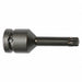 Socket Bit Steel 