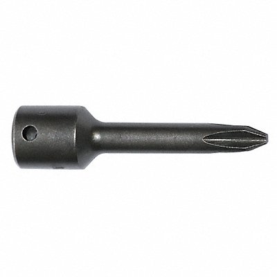 Socket Bit Steel 