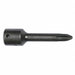 Socket Bit Steel 