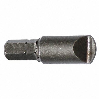 Insert Bit SAE 1/4 Hex #2 1-1/4 