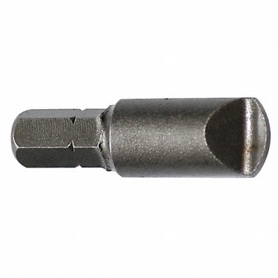 Insert Bit SAE 1/4 Hex #3 1-1/4 