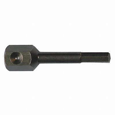 Torsion Bit SAE 7/16 Hex 3/16 PK5