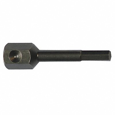 Torsion Bit SAE 7/16 Hex 1/8 PK5