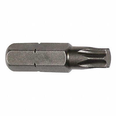 Insert Bit SAE 1/4 Hex T25 1 PK5