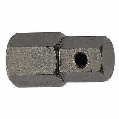 Insert Bit Metric 7/16 Hex 4mm PK5