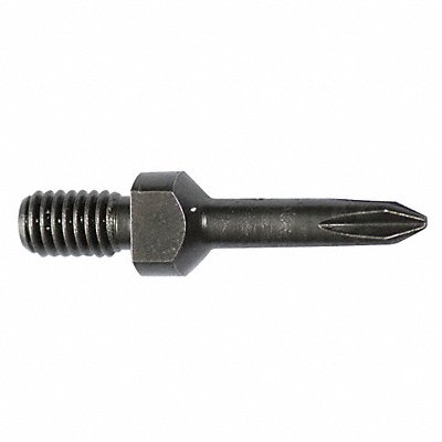 Insert Bit SAE 1/4 to 24 Screw #3 PK5