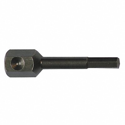 Torsion Bit SAE 3/8 Hex 9/16 PK5