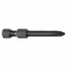 Power Bit SAE 1/4 Hex Power Drive PK5