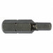 Insert Bit SAE 1/4 Hex 1/20 1 PK5