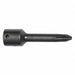 Socket Bit Steel PK5