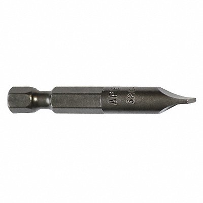 Power Bit SAE 1/4 Hex Power Drive PK5