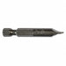 Power Bit SAE 1/4 Hex Power Drive PK5