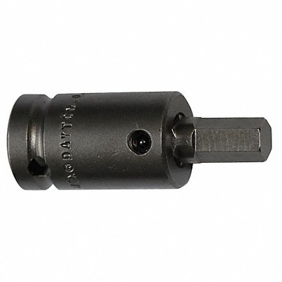 Torsion Bit SAE 1/2 Square Drive PK5