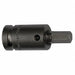 Torsion Bit SAE 1/2 Square Drive PK5