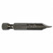 Power Bit SAE 7/16 Hex Power Drive PK5