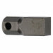 Insert Bit SAE 7/16 Hex 1/2 PK5