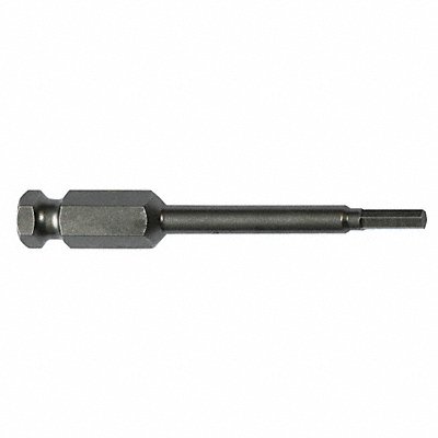 Power Bit Metric 7/16 Hex Power Drive