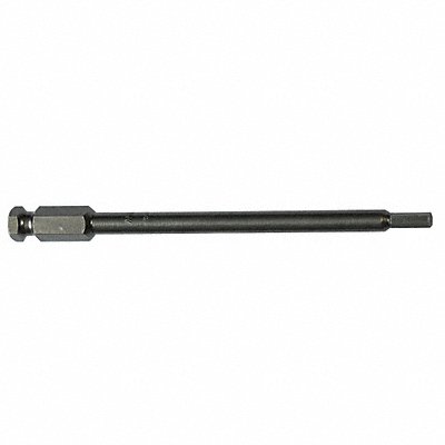 Power Bit SAE 7/16 Hex Power Drive PK5