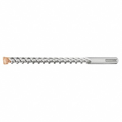 Hammer Masonry Drill 1in Carbide Tip