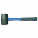 Mallet Fiberglass/PVC 8 oz 11-3/4in L