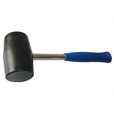 Mallet Steel/PVC 12 oz 11-3/4 in L