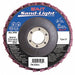 Flap Disc 4.5 In D 7/8 In Arbor 120 Grit