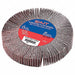 Flap Wheel 4.5 In D 5/8-11 Arbor 60 Grit
