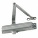 H4242 Door Closer Aluminum Nonhanded