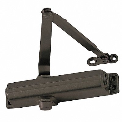 H4242 Door Closer Dark Bronze Nonhanded