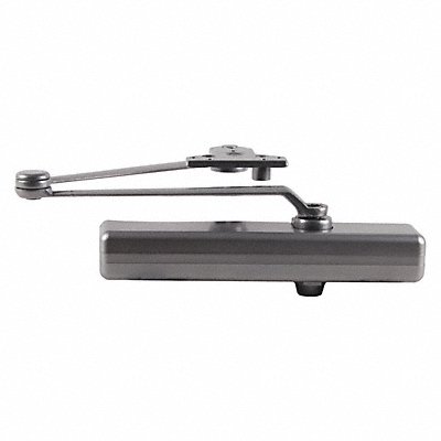 H4243 Door Closer Aluminum Nonhanded
