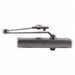 H4243 Door Closer Aluminum Nonhanded
