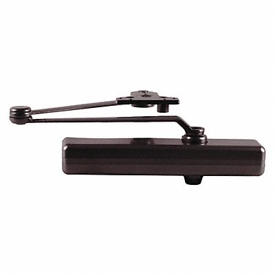 H4243 Door Closer Dark Bronze Nonhanded