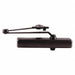 H4243 Door Closer Dark Bronze Nonhanded